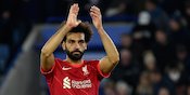 Waduh, Liverpool Ogah Turuti Tuntutan Gaji Mohamed Salah?