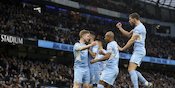 Hujan Gol di Laga Man City vs Leicester, Netizen: Abis Timnas Sekarang City, Kayak PS, Liverpool di Pucuk?