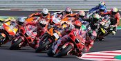 Perlengkapan Tim MotoGP Dijadwalkan Tiba di Mandalika 7-8 Februari 2022