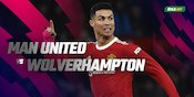 Jadwal dan Link Live Streaming Premier League: Manchester United vs Wolverhampton di Mola TV