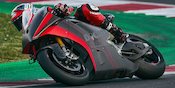 Galeri Foto dan Fakta Unik Seputar Motor Elektrik Anyar Ducati untuk MotoE 2023