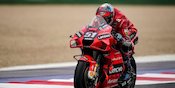 Ducati Sudah Jajal Motor MotoE di Misano, Siap Jadi Suplier Tunggal pada 2023 Ducati Sudah Jajal Motor MotoE di Misano, Siap Jadi Suplier Tunggal pada 2023