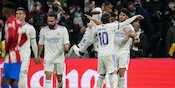 Waduh, Virus COVID-19 Menyerang Skuat Real Madrid Lagi