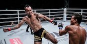 Ambisi Petarung Indonesia Tarung Ulang Lawan Chan Rothana atau Azwan Che Wil di ONE Super Series