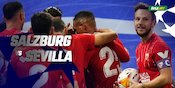 Data dan Fakta Liga Champions: Red Bull Salzburg vs Sevilla