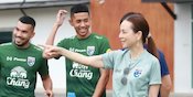 Deretan Fakta Unik Nualphan Lamsam, Manajer Cantik Thailand yang Tak Pelit Bonus di Piala AFF 2020
