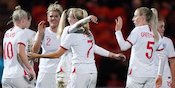 Menggila, Timnas Putri Inggris Bekuk Latvia 20-0 di Kualifikasi Piala Dunia Wanita 2023 Menggila, Timnas Putri Inggris Bekuk Latvia 20-0 di Kualifikasi Piala Dunia Wanita 2023