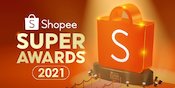 Cetak Prestasi Luar Biasa, Hijab by Adinda Raih Penghargaan Shopee Super Awards 2021