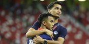 Dipukul Indonesia di Semifinal Piala AFF 2020, Pelatih Singapura: Tak Perlu Disesali Dipukul Indonesia di Semifinal Piala AFF 2020, Pelatih Singapura: Tak Perlu Disesali