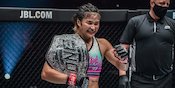 Stamp Fairtex Juara ONE Women's Atomweight World Grand Prix, Ini Hasil Lengkap ONE: Winter Warriors Stamp Fairtex Juara ONE Women's Atomweight World Grand Prix, Ini Hasil Lengkap ONE: Winter Warriors