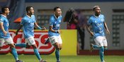 Hasil Liga 2: Sulut United Susah Payah Jinakkan 10 Pemain PSMS Medan