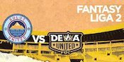 Prediksi Fantasy Team: Sulut United vs Dewa United Prediksi Fantasy Team: Sulut United vs Dewa United