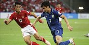 Man of the Match Timnas Indonesia vs Timnas Thailand: Supachok Sarachat