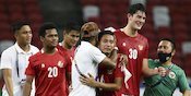 Makan Nasi Kotak yang Tidak Bergizi di Piala AFF 2020, Shin Tae-yong Sebut Timnas Indonesia Kurang N