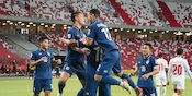 Taktik 'Bunglon' Timnas Indonesia di Piala AFF, Pemain Thailand: Kami Tidak Peduli Taktik 'Bunglon' Timnas Indonesia di Piala AFF, Pemain Thailand: Kami Tidak Peduli