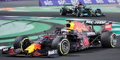 Mercedes-Red Bull Berdoa Hamilton-Verstappen Tak Saling Tabrak di Abu Dhabi
