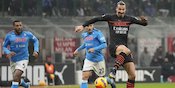 Empoli vs AC Milan, Ibrahimovic Absen Tapi Theo Bisa Main