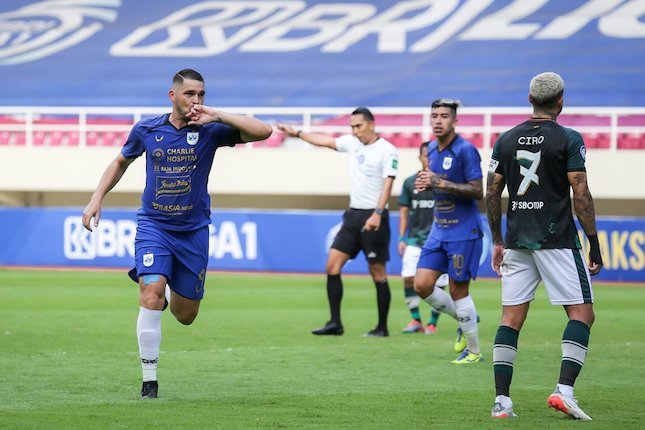 PSIS Semarang Bidik Kemenangan Lawan Madura United