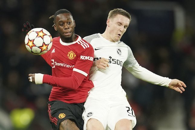 Aaron Wan-Bissaka