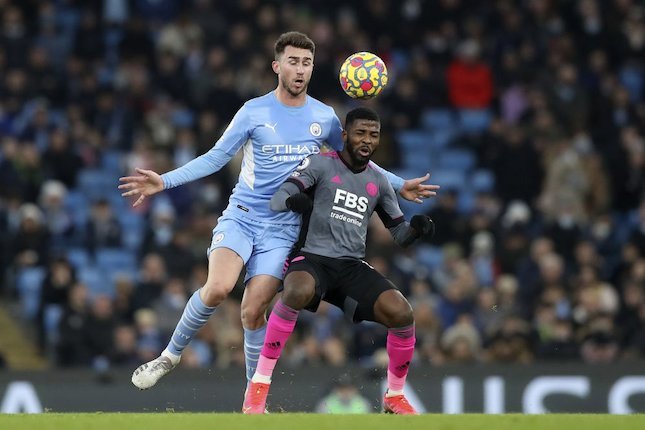 Aymeric Laporte