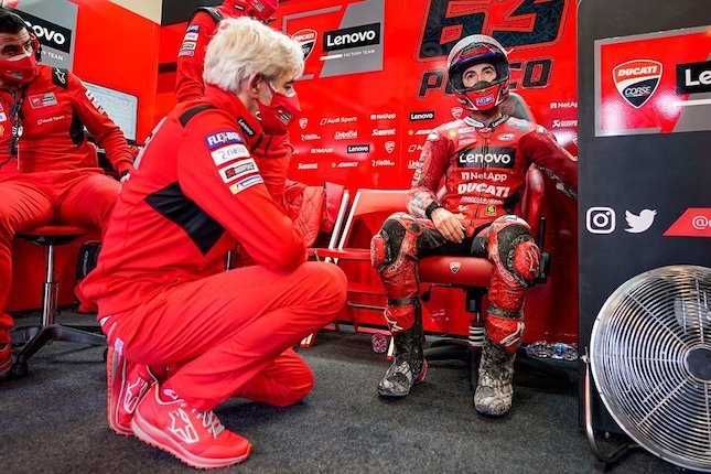 Sebut Pecco Bagnaia Punya Mental Tangguh