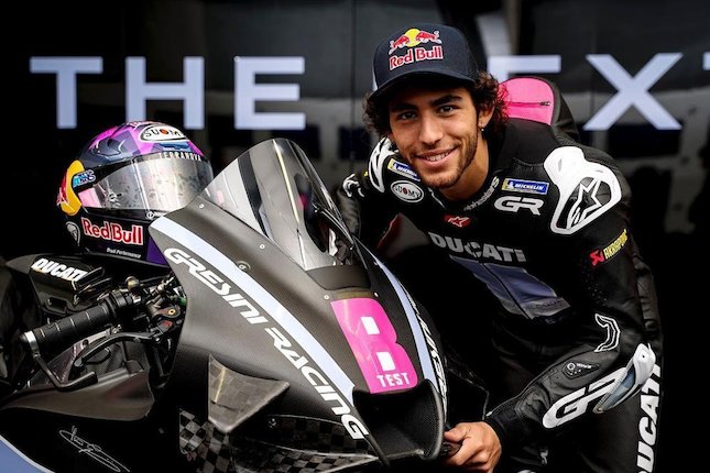 Puji Debut Enea Bastianini di MotoGP