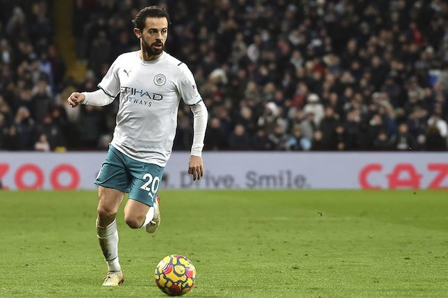 Bernardo Silva ke Barcelona