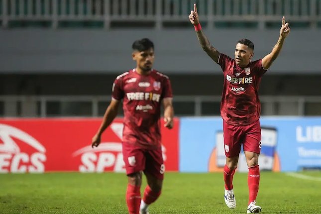 Beto Goncalves Berpeluang Juara Liga 2 Beruntun