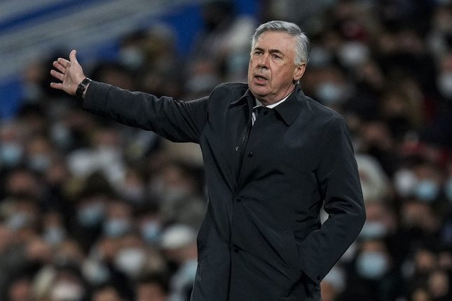 Pemenang: Carlo Ancelotti