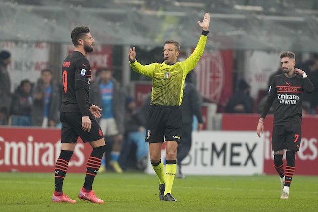 Tanda Tanya Soal Keputusan Wasit