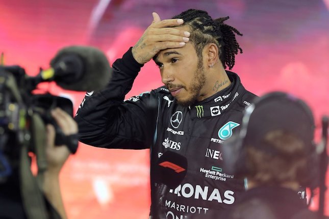 Anggap Lewis Hamilton Layak Juara