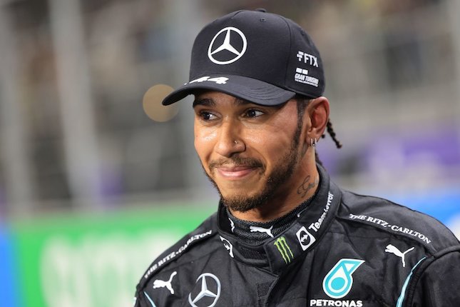 2. Lewis Hamilton