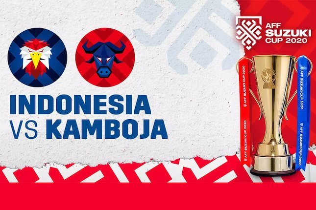 Jadwal Timnas Indonesia Vs Kamboja