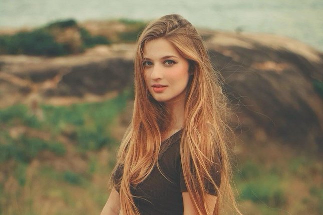 Isabella Rousso (c) Instagram @isabella_rr