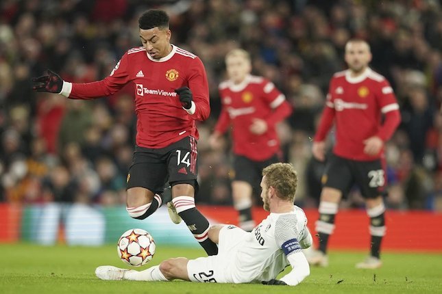 Bagaimana dengan Lingard?