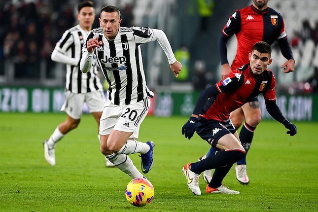 Federico Bernardeschi