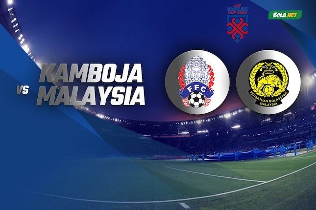 Hasil Piala AFF 2020: Malaysia Patahkan Perlawanan Alot Kamboja - Bola.net