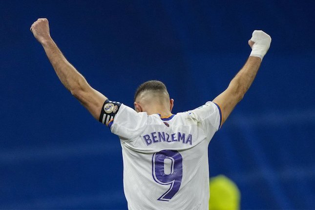 2. Karim Benzema