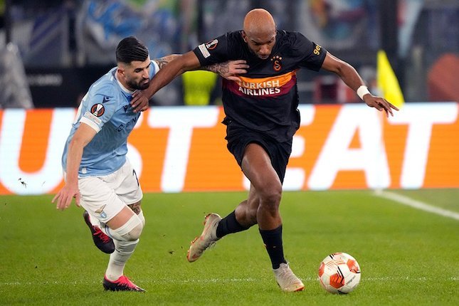 Jalannya pertandingan