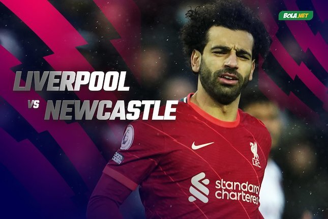 Liga Inggris/Premier League: Liverpool vs Newcastle (c) Bola.net