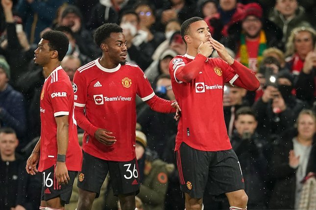 Sikap Bintang Manchester United