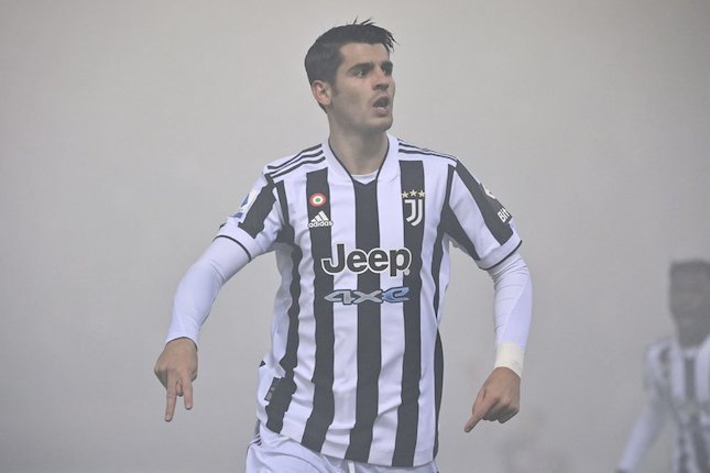 Alvaro Morata - 6