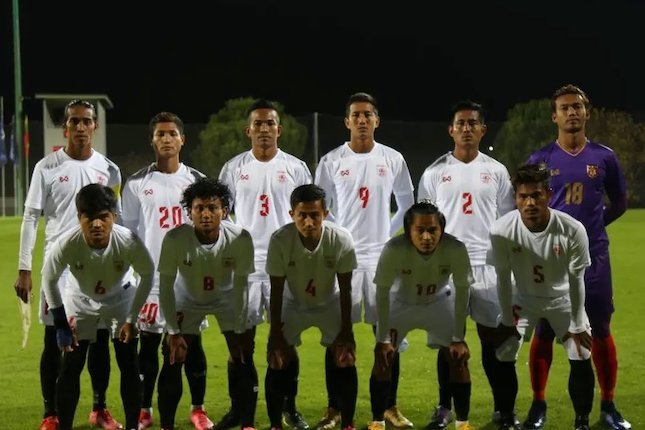 Daftar Pemain Timnas Myanmar