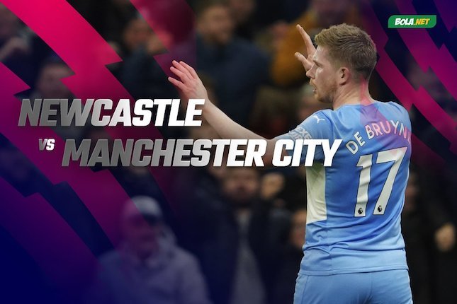 Prediksi Newcastle Vs Manchester City 19 Desember 2021