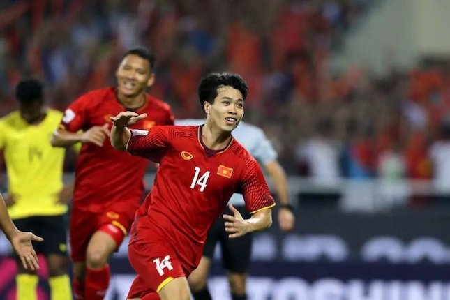 Cong Phuong Lama Absen dari Timnas Vietnam