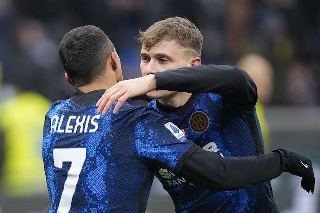 Barella, Pusat Permainan Inter