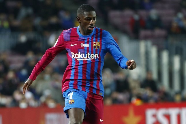 Ousmane Dembele