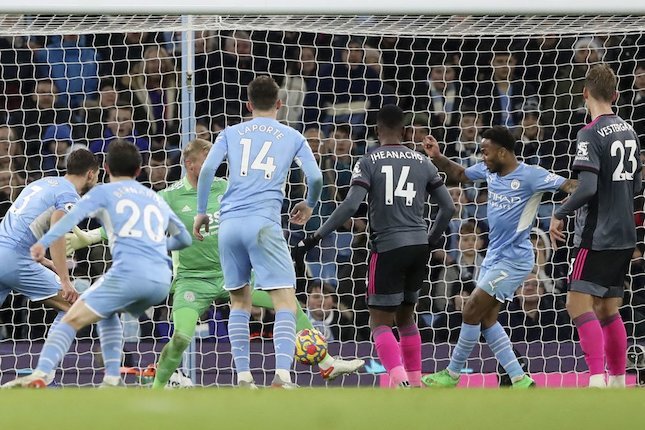 Sterling On Fire