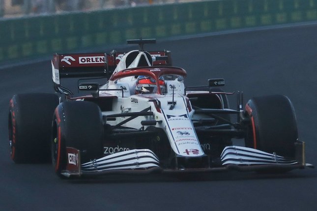 Kimi Raikkonen - Juara Dunia 2007