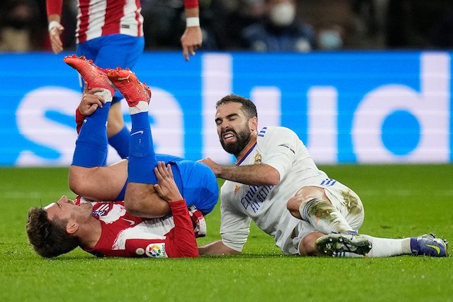 18 September 2022 | Atletico Madrid vs Real Madrid